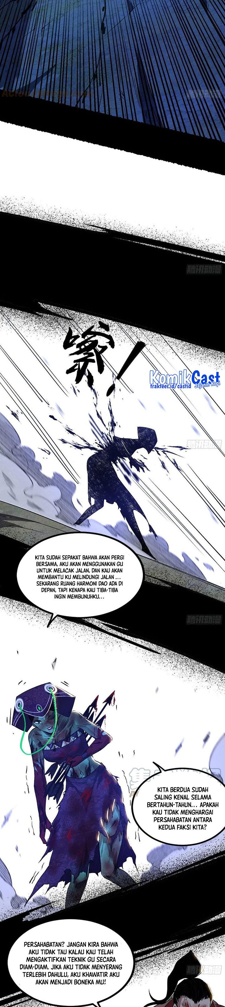 Dilarang COPAS - situs resmi www.mangacanblog.com - Komik im an evil god 313 - chapter 313 314 Indonesia im an evil god 313 - chapter 313 Terbaru 23|Baca Manga Komik Indonesia|Mangacan